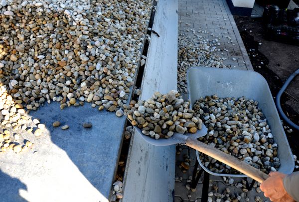Bulk Rock Delivery in Yorba Linda