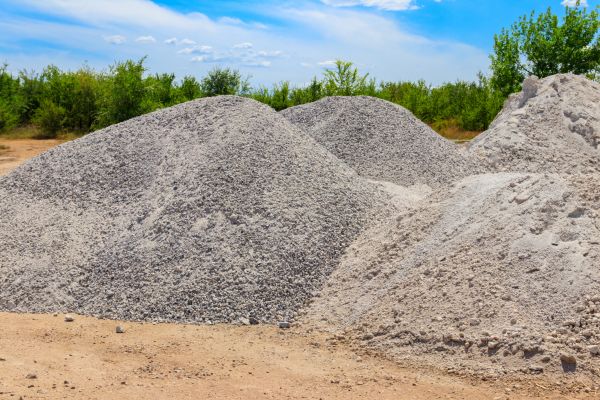 Crushed Concrete Delivery in Yorba Linda
