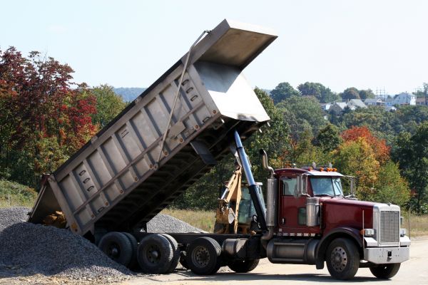 Landscaping Rocks Delivery in Yorba Linda