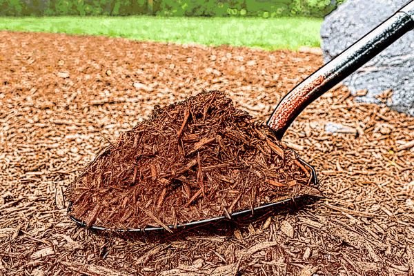Mulch Removal Service in Yorba Linda