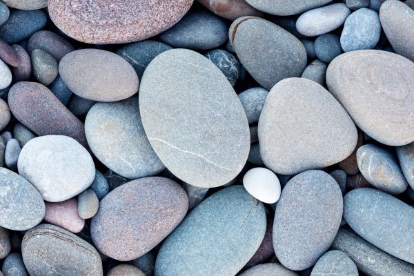River Rock Delivery in Yorba Linda
