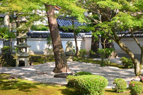 Zen Garden Landscaping in Yorba Linda