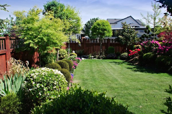 Lawn And Garden Installation in Yorba Linda