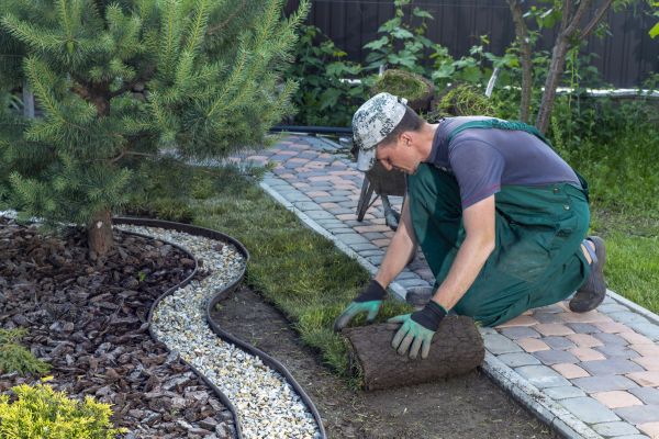 Garden Construction Service in Yorba Linda