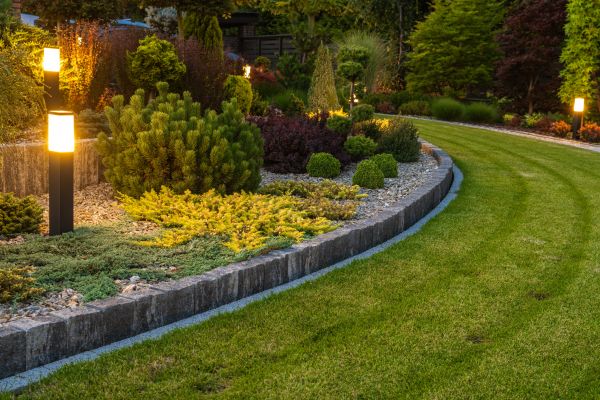 Garden Repair Service in Yorba Linda