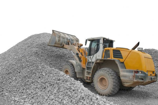 Quarry Stone Delivery in Yorba Linda