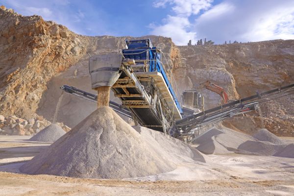 Quarry Dust Delivery in Yorba Linda