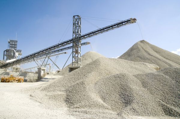 Stone Dust Delivery in Yorba Linda