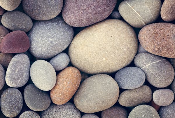 River Stone Delivery in Yorba Linda