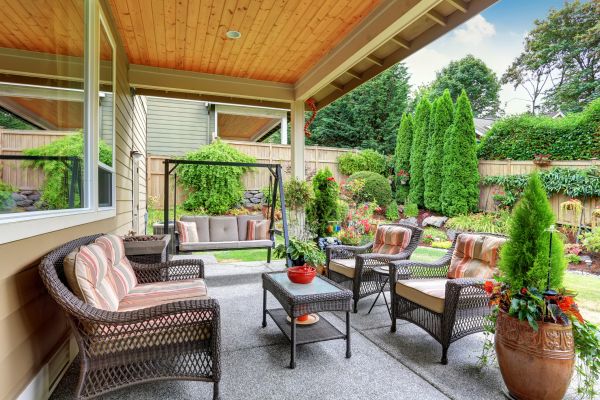 Terrace Landscaping in Yorba Linda