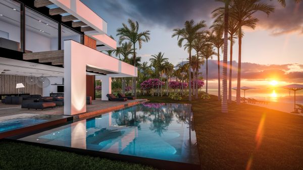 Coastal Landscaping in Yorba Linda