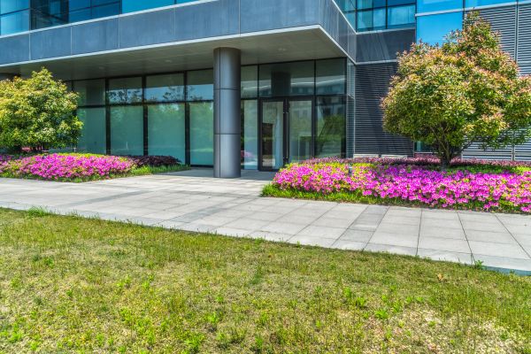 Commercial Gardening in Yorba Linda