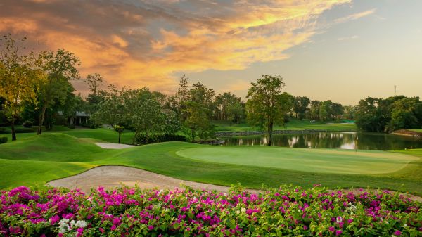 Golf Course Landscaping in Yorba Linda