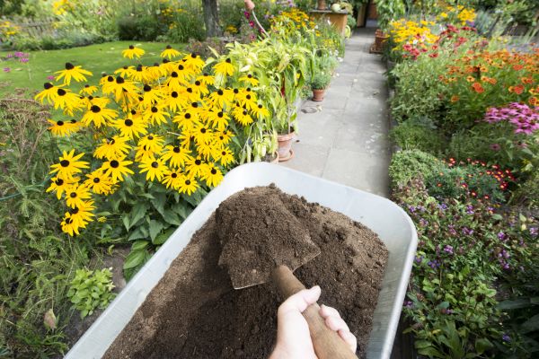 Topsoil Replacement in Yorba Linda