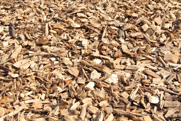 Wood Mulch Delivery in Yorba Linda