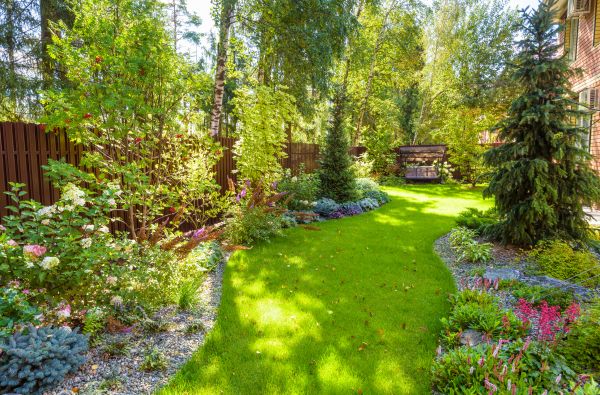 Monthly Garden Maintenance in Yorba Linda