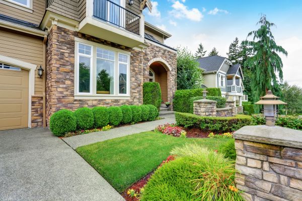 Residential Landscaping in Yorba Linda