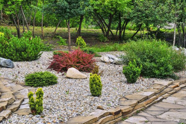 Hardscape Landscaping in Yorba Linda