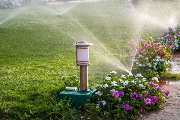 Commercial Garden Maintenance in Yorba Linda