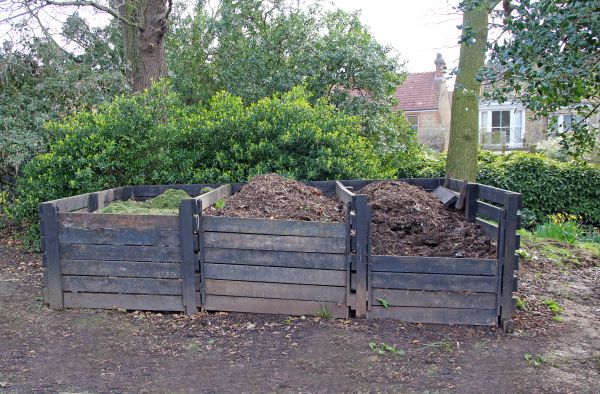 Compost Delivery Service in Yorba Linda