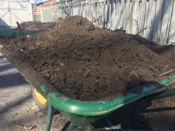 Residential Dirt Delivery in Yorba Linda
