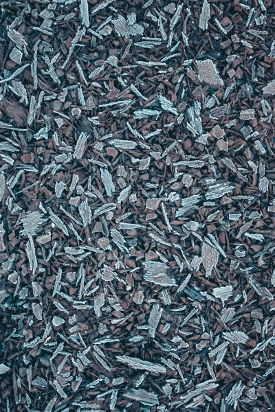 Synthetic Mulch Installation in Yorba Linda