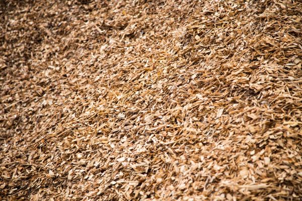 Hardwood Mulch Delivery in Yorba Linda