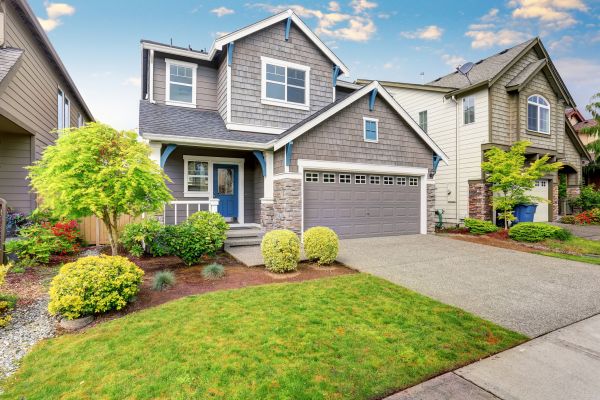 Curb Appeal Landscaping in Yorba Linda