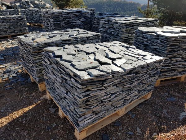 Limestone Rock Delivery in Yorba Linda