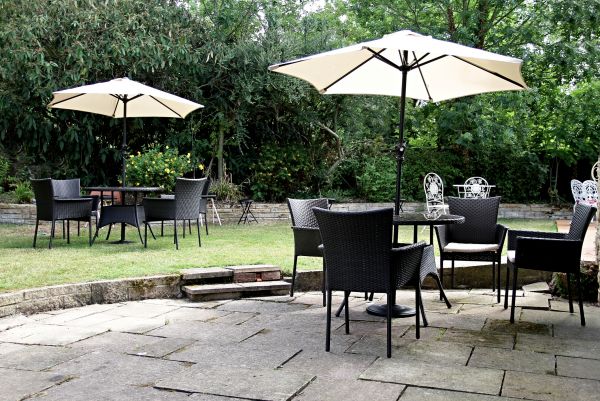 Patio Landscaping Service in Yorba Linda