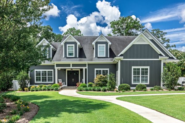 New Yard Landscaping in Yorba Linda