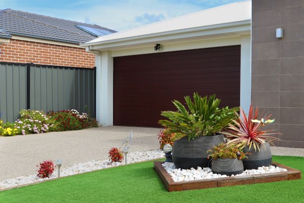 Front Yard Landscaping in Yorba Linda