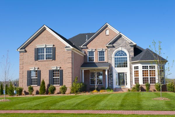 New Construction Landscaping in Yorba Linda