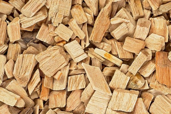 Wood Chips Installation in Yorba Linda