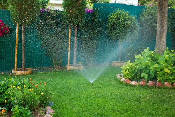 Water Landscaping Service in Yorba Linda