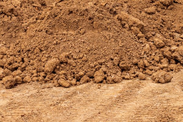 Sandy Loam Delivery in Yorba Linda