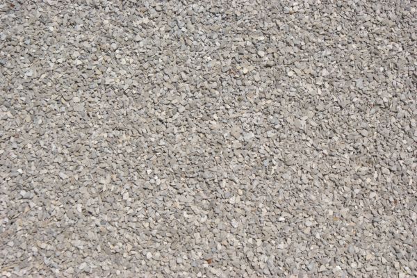Pea Stone Installation in Yorba Linda