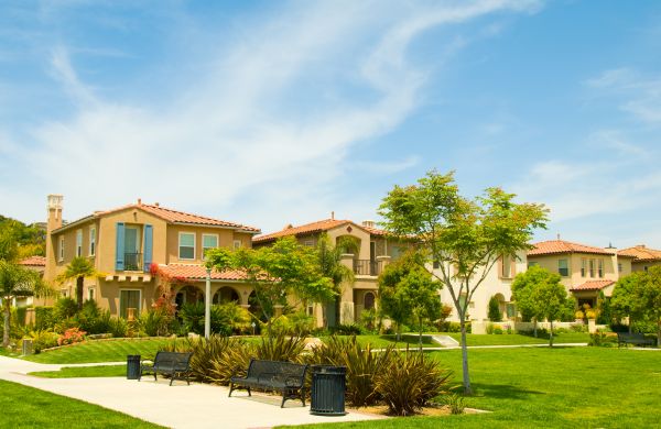 Community Landscaping in Yorba Linda