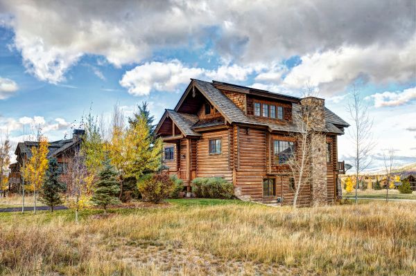Cabin Landscaping in Yorba Linda