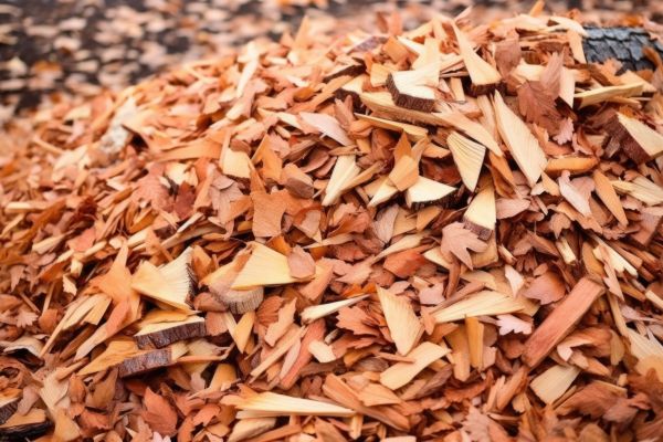 Cedar Chips Delivery in Yorba Linda