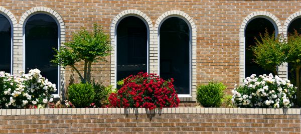 Church Landscaping in Yorba Linda