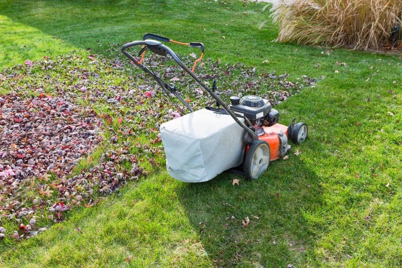 Seasonal Landscape Maintenance