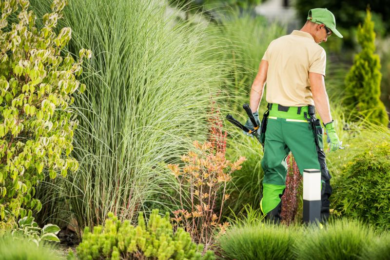Industrial Landscaping Service detail